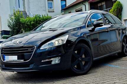 Peugeot 508 255.000 km 6.500 &euro; Wörth am Rhein, Stadt 76744