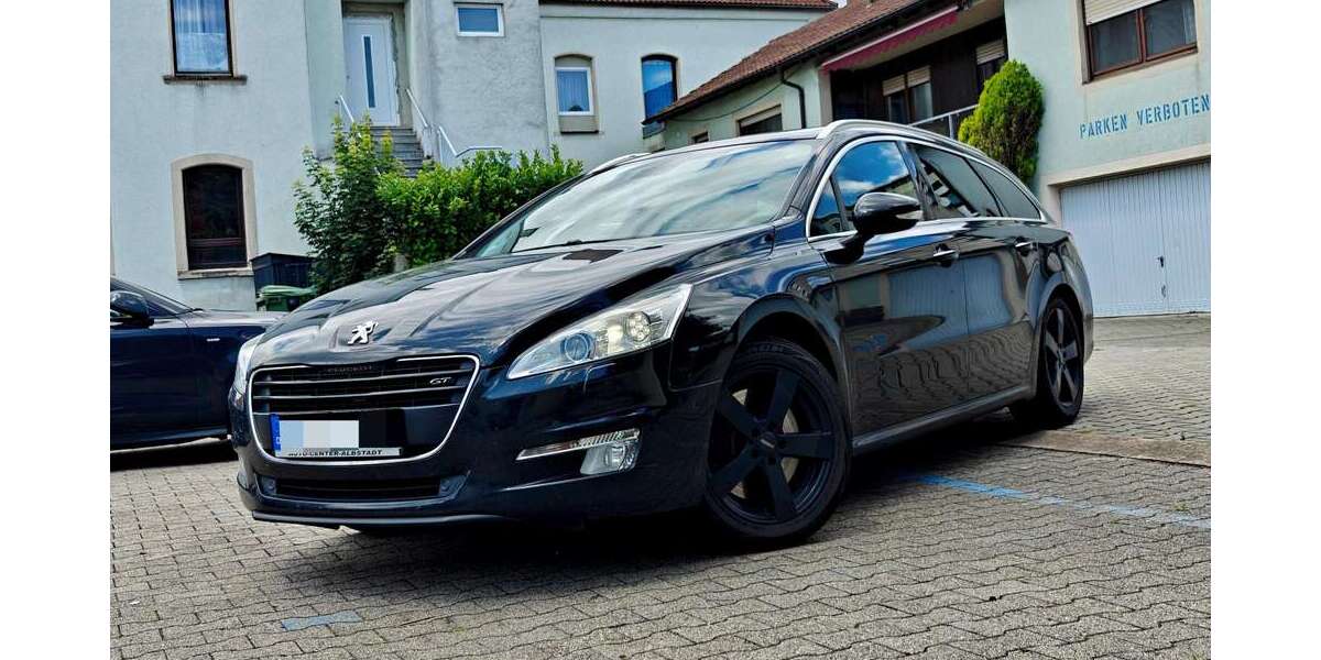 Peugeot 508 255.000 km 6.500 &euro; Wörth am Rhein, Stadt 76744