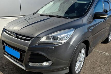 Ford Kuga 166.616 km 9.250 &euro; Ursberg - Mindelzell 86513