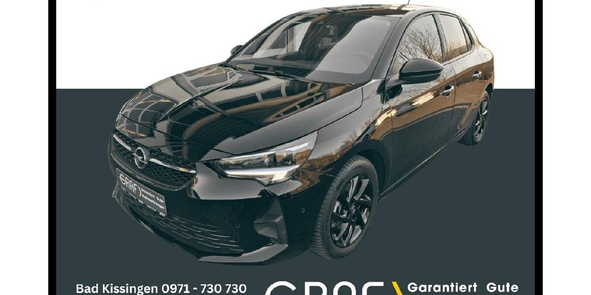 Opel Corsa 22.500 km 14.980 &euro; Bad Kissingen 97688