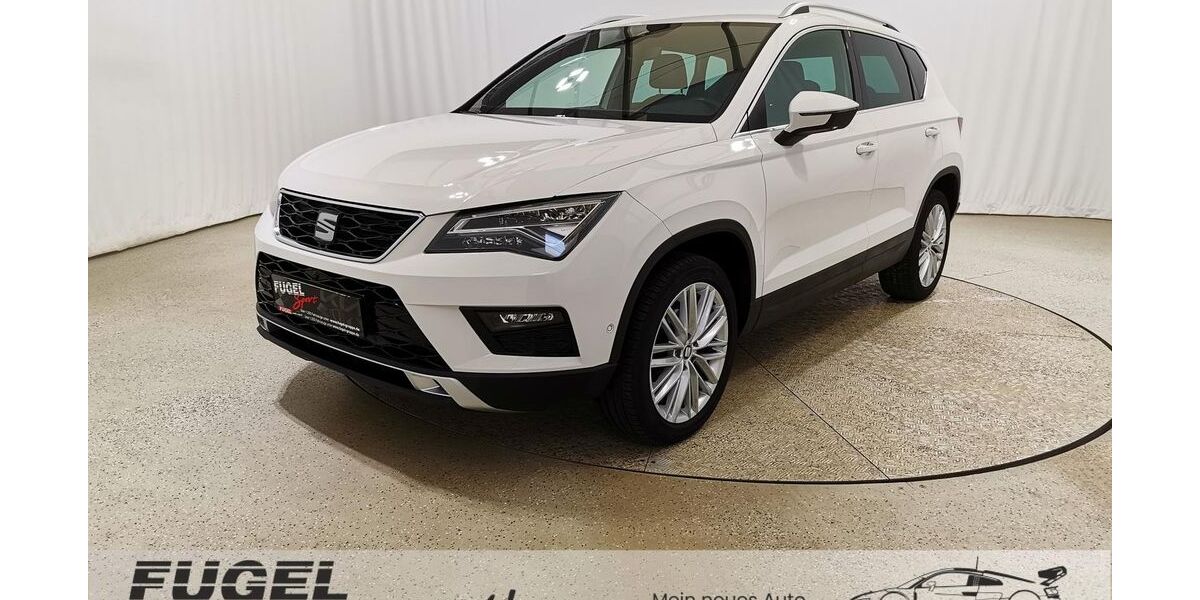 Seat Ateca 62.380 km 16.949 &euro; Chemnitz - Mittelbach 09224