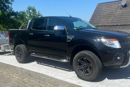 Ford Ranger 188.000 km 16.999 &euro; Gummersbach 51647