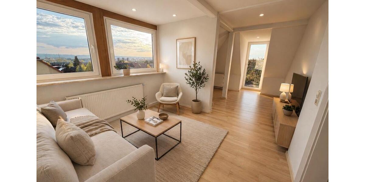 Etagenwohnung Radebeul - 2 Zimmer, 77 m&sup2;, 229.000&euro; | Angebot:26398929