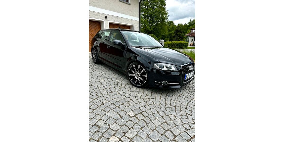 Audi A3 155.000 km 6.500 &euro; Neukirchen 94154