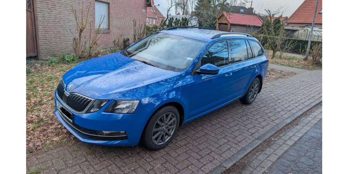 Skoda Octavia 90.240 km 14.000 &euro; Westoverledingen 26810