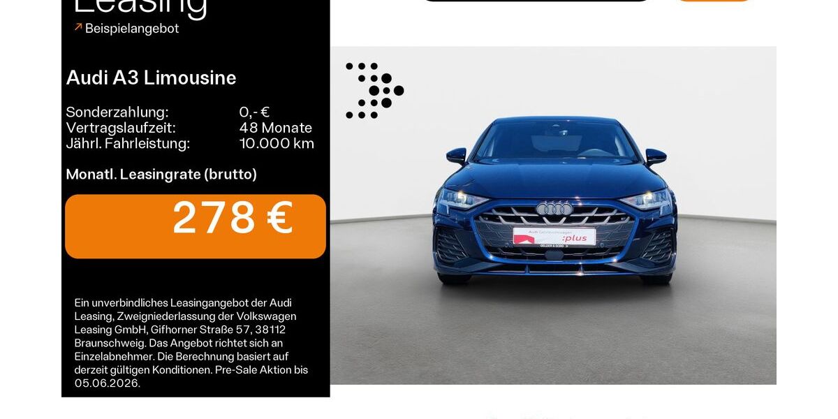 Audi A3 24.150 km 30.980 &euro; Coburg 96450