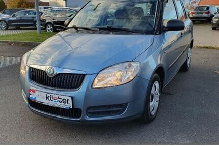 Skoda Fabia 108.000 km 5.990 &euro; Grimma 04668