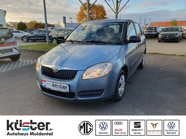 Skoda Fabia 108.000 km 5.990 &euro; Grimma 04668