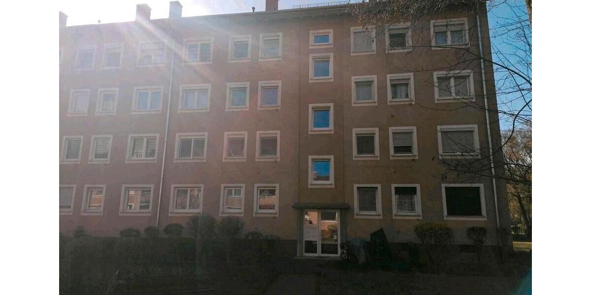 Erdgeschoßwohnung Frankfurt am Main West - 3 Zimmer, 64 m&sup2;, 349.000&euro; | Angebot:26338237