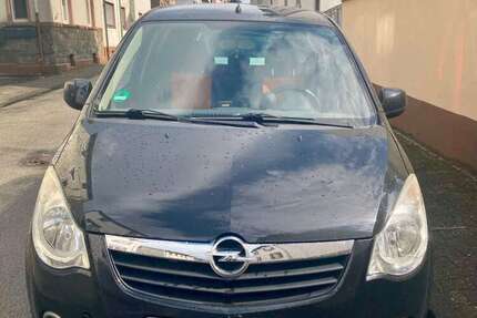 Opel Agila