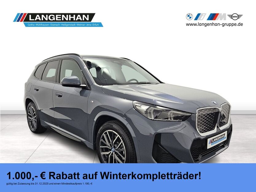 BMW iX1 14.990 km 51.310 € Unstruttal 99996