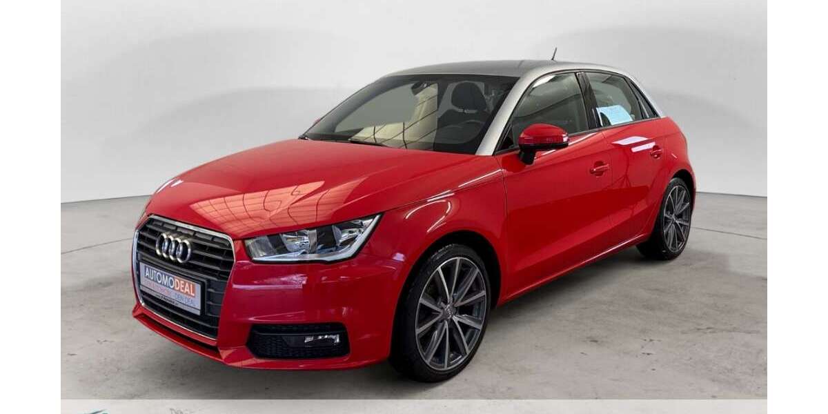 Audi A1 44.029 km 14.769 &euro; Moers 47445