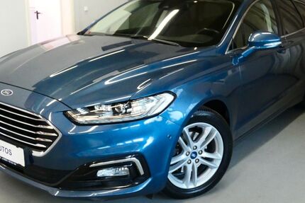 Ford Mondeo 122.964 km 15.490 € Dorfen 84405