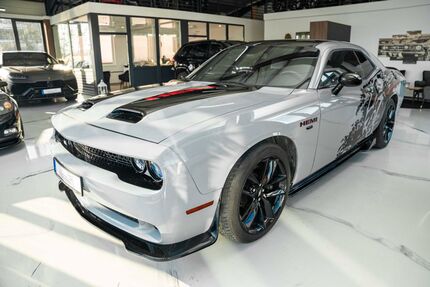 Dodge Challenger 64.842 km 37.990 &euro; Quakenbrück 49610