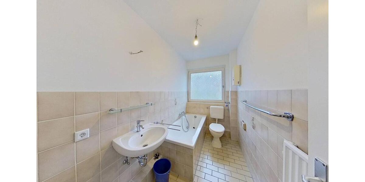 Erdgeschoßwohnung Osnabrück Hellern - 2 Zimmer, 60 m&sup2;, 585&euro; | Angebot:24977206