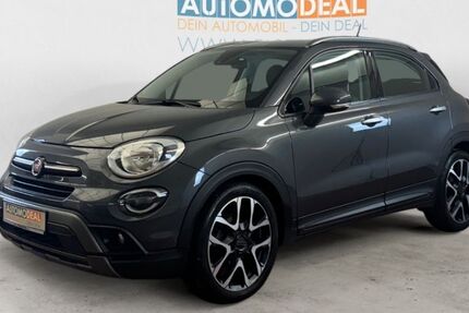 Fiat 500X 52.418 km 16.189 &euro; Moers 47445