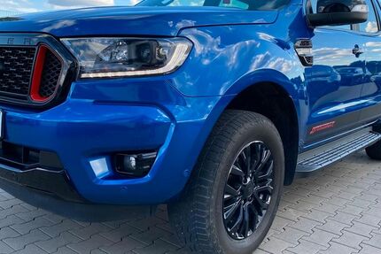 Ford Ranger 98.916 km 30.500 &euro; Bergtheim 97241