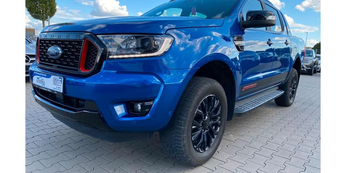 Ford Ranger 98.916 km 30.500 &euro; Bergtheim 97241