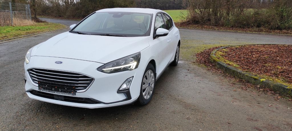 Ford Focus 52.900 km 13.450 &euro; Dachsenhausen 56340