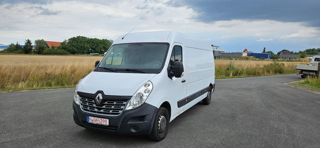 Renault Master 118.000 km 12.900 € Garbsen 30826