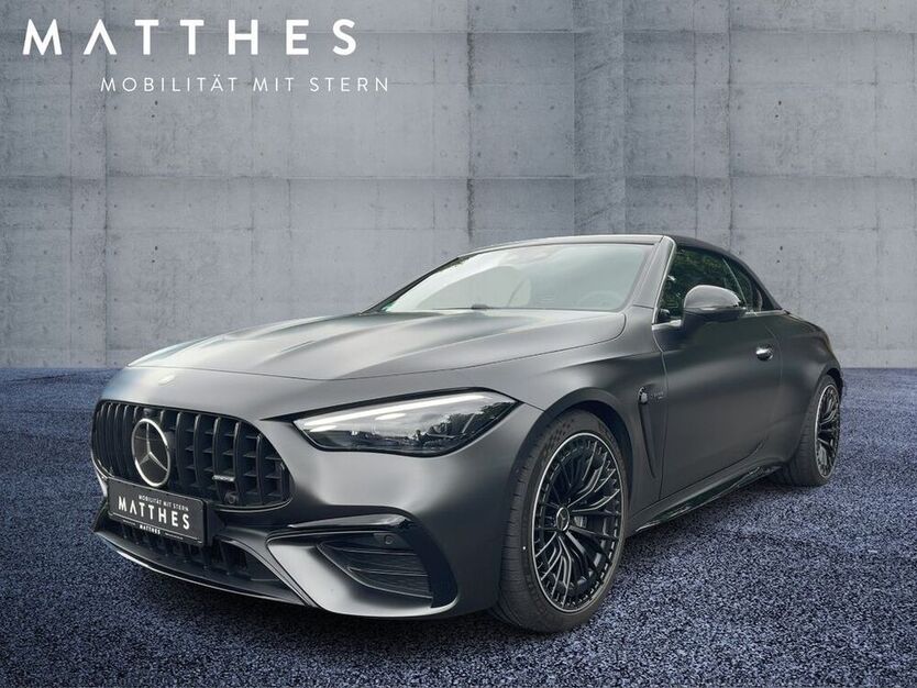 CLE 53 AMG