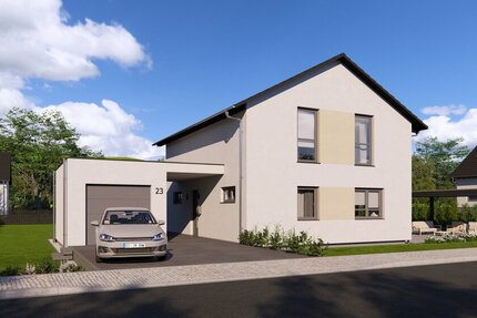 Ihr Traum vom Einfamilienhaus - ganz nach Ihren Wünschen! 3 zimmer