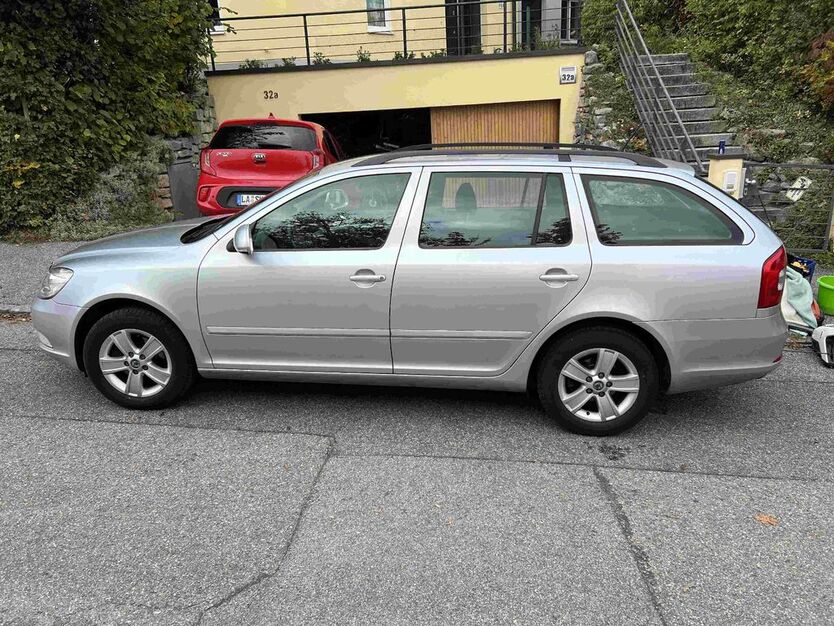 Skoda Octavia 158.700 km 5.900 € Landshut 84036