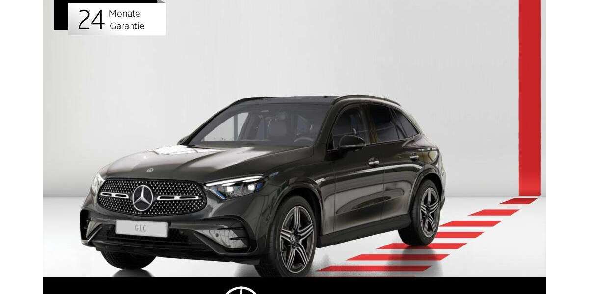 Mercedes-Benz GLC 220 9.448 km 58.490 &euro; Marne 25709