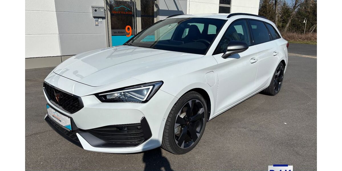 Cupra Leon 29.000 km 27.000 &euro; Dierdorf 56269