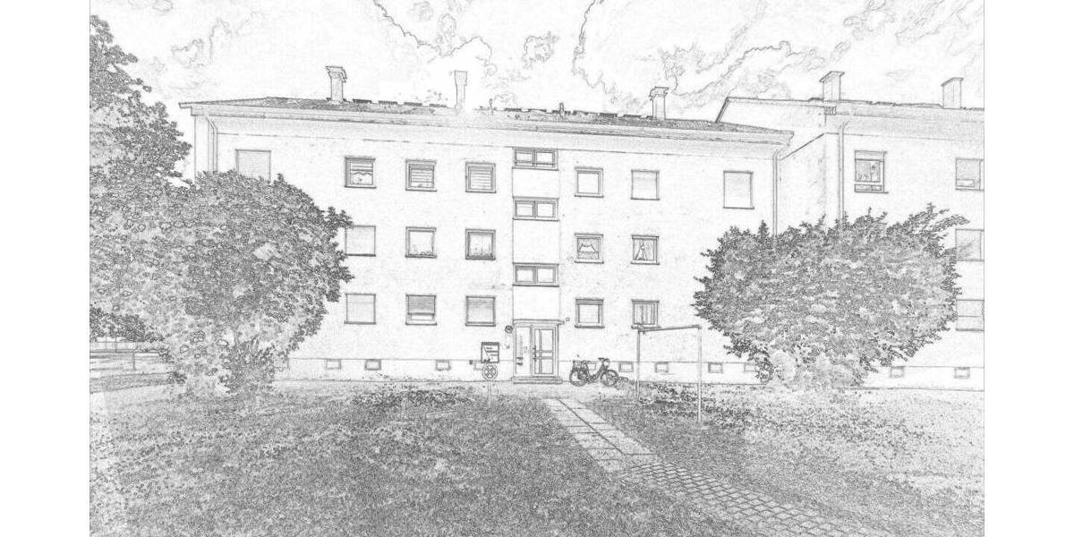 Etagenwohnung Kehl - 3 Zimmer, 62 m&sup2;, 140.000&euro; | Angebot:26904026