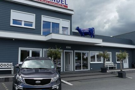 Kia Sportage 22.000 km 14.500 &euro; Magdeburg 39108