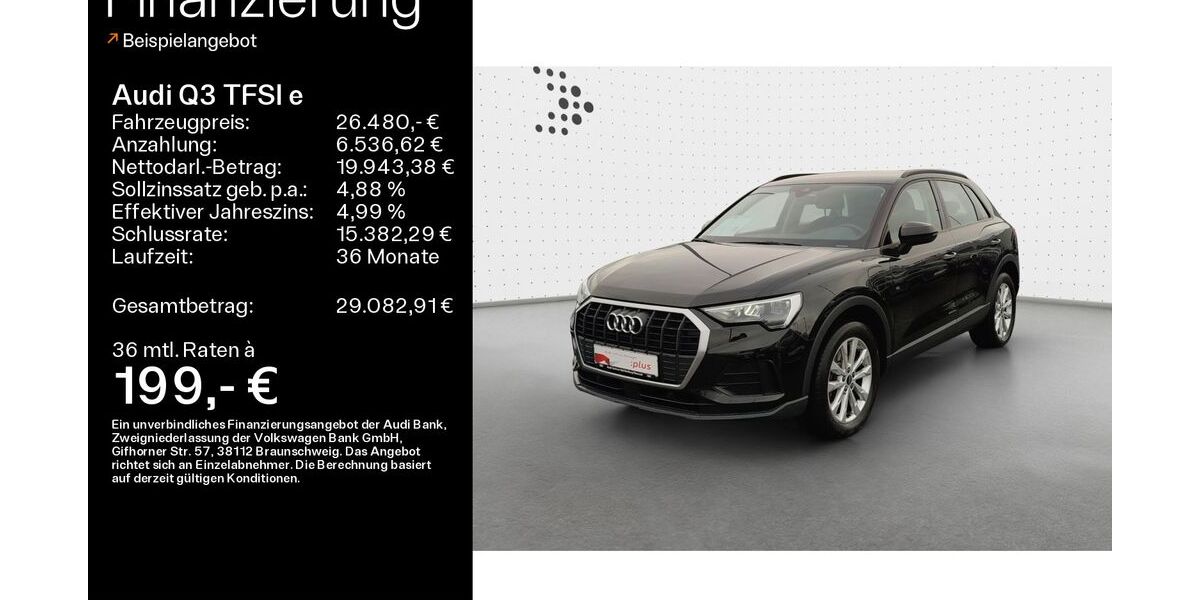 Audi Q3 32.199 km 26.480 &euro; Königstein/Ts. 61462