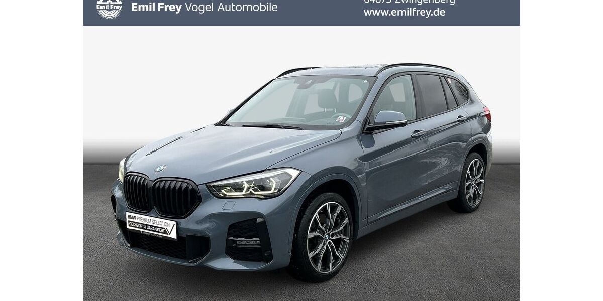 BMW X1 40.113 km 31.680 &euro; Zwingenberg 64673