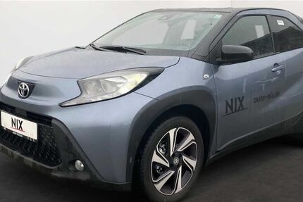 Toyota Aygo (X) 4.000 km 21.370 &euro; Wächtersbach 63607