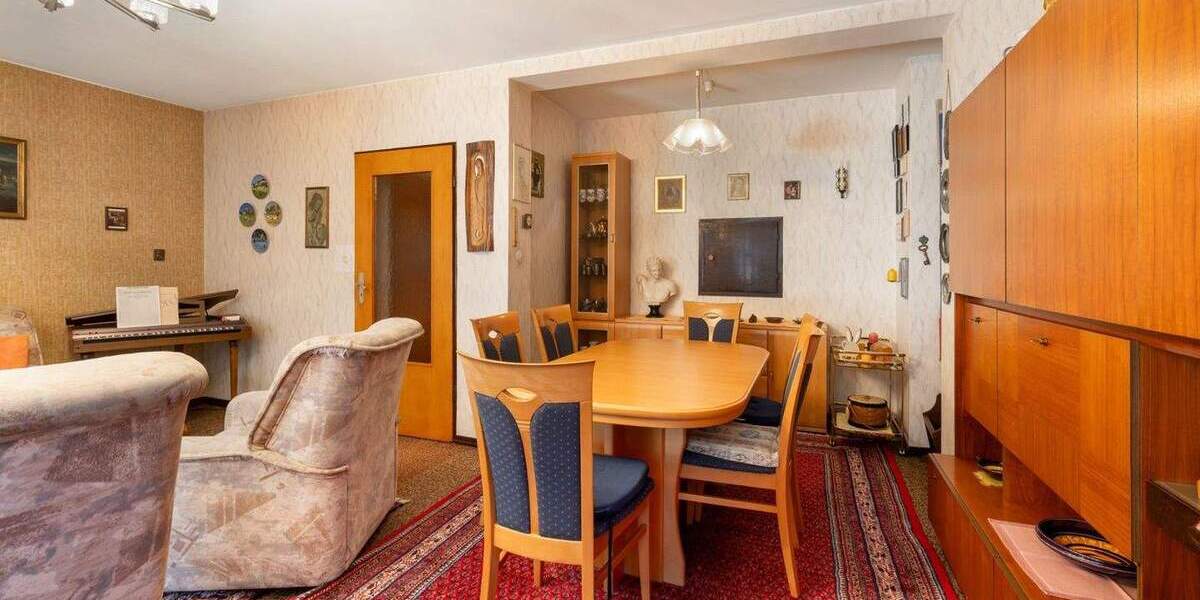 Reihenmittelhaus Hattersheim am Main Okriftel - 5 Zimmer, 118 m&sup2;, 450.000&euro; | Angebot:24748543