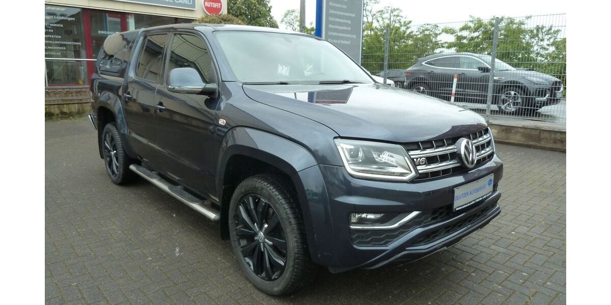 VW Amarok 262.958 km 18.800 &euro; Köln 51063