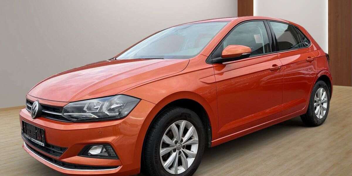VW Polo 80.540 km 12.490 &euro; Schwabhausen 99869
