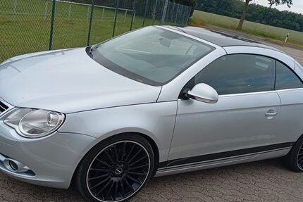 VW Eos 166.000 km 4.350 &euro; Lengede 38268