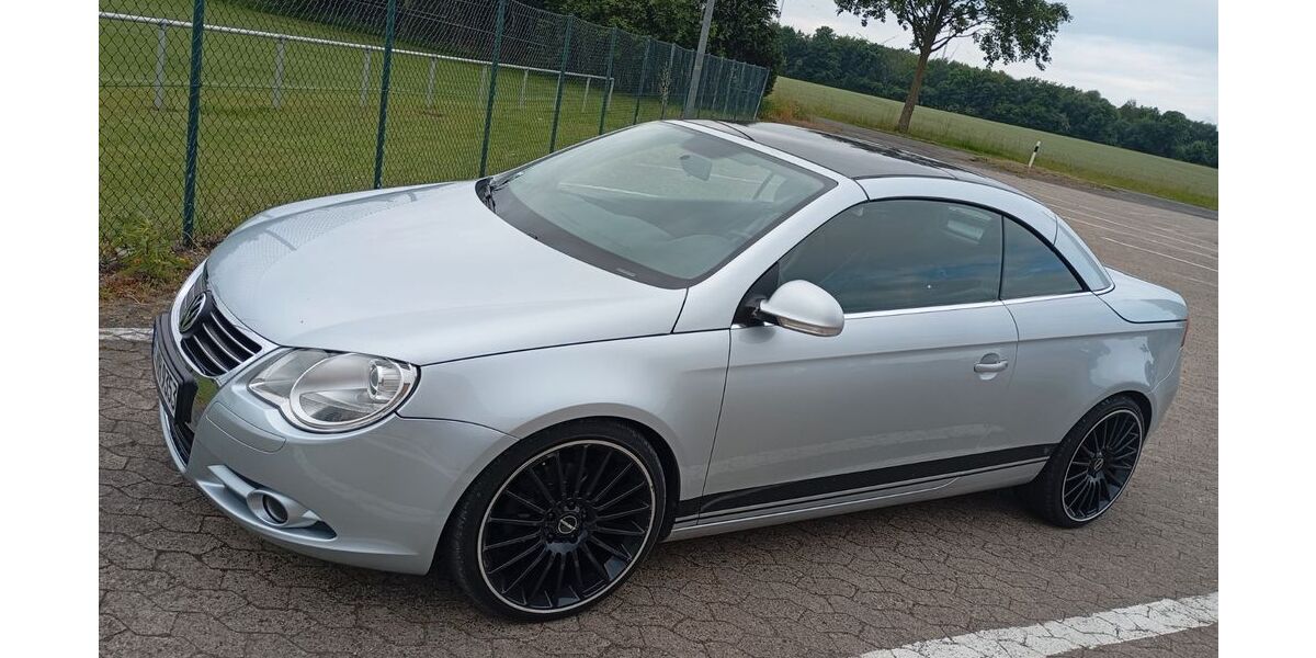 VW Eos 166.000 km 4.350 &euro; Lengede 38268