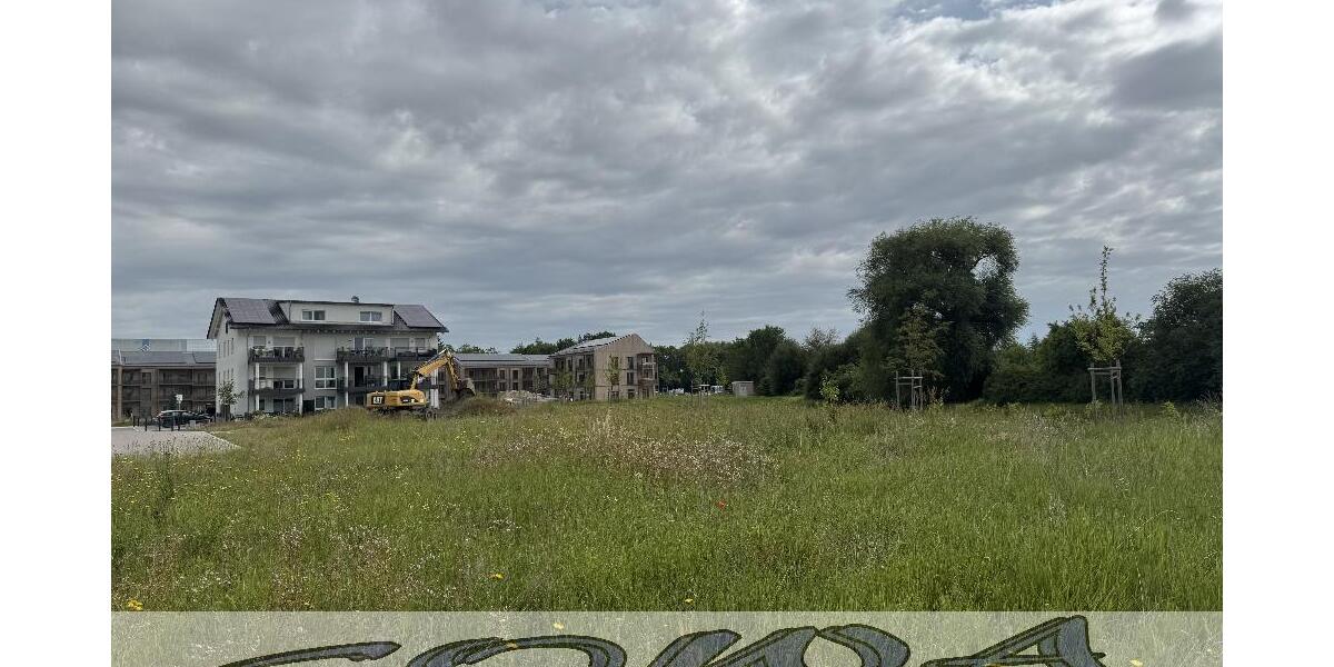 Baugrundstück ohne Bauzwang für eine Doppelhaushälfte in Neuburg Heinrichsheim - Ein Objekt von Ihrem Immobilienpartner SOWA Immobilien und Finanzen - Grundstück Neuburg | Angebot:27143413