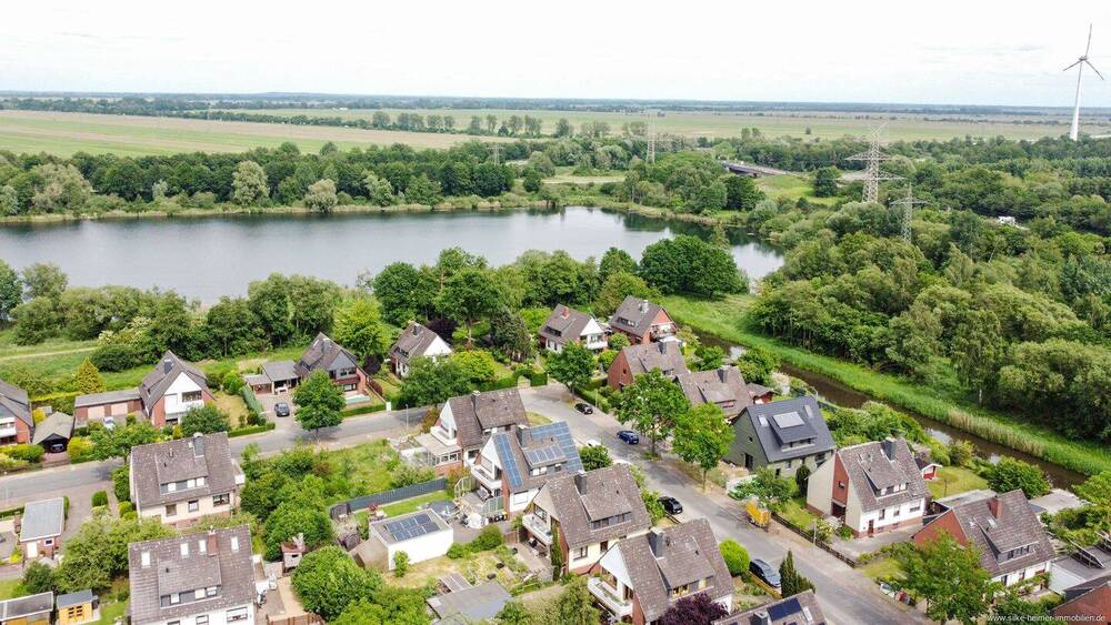 Mehrfamilienhaus, Wohnhaus Bremen Burg-Grambke - 6 Zimmer, 143 m&sup2;, 376.000&euro; | Angebot:26820353