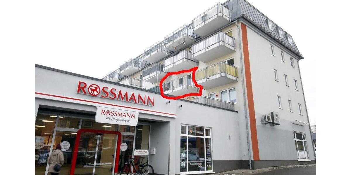 Etagenwohnung Zwickau Zwickau-West - 1 Zimmer, 44 m&sup2;, 39.000&euro; | Angebot:24702760