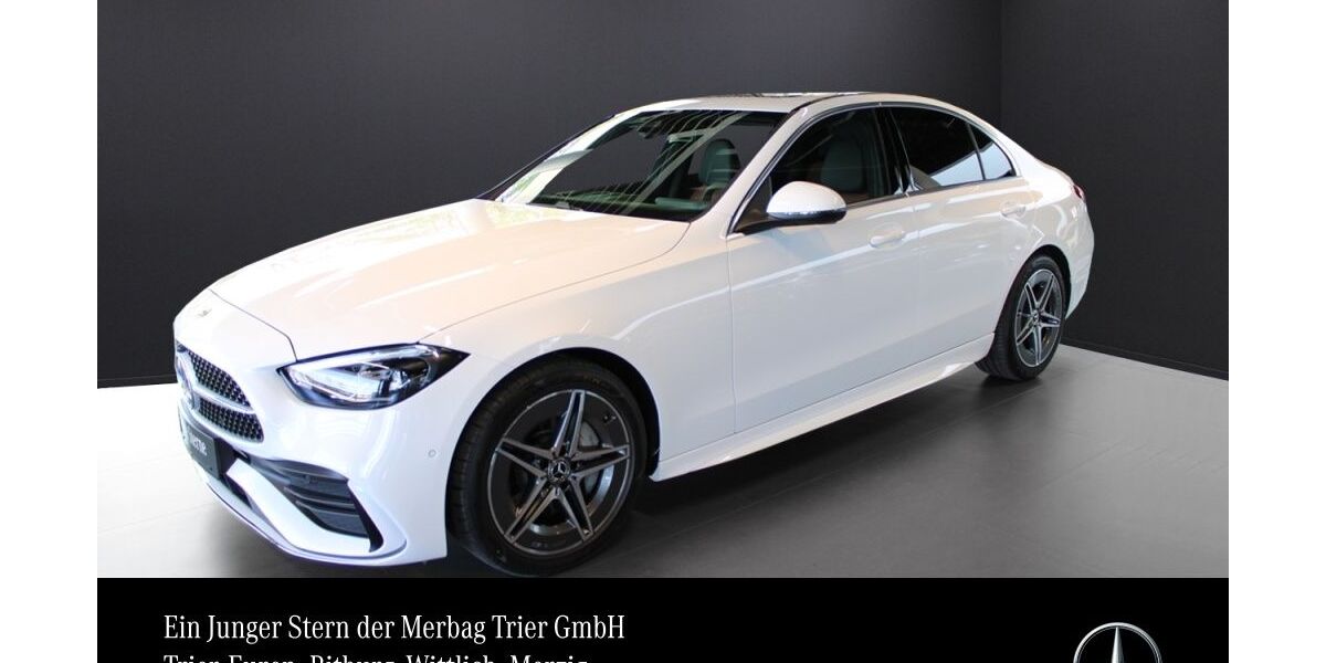 Mercedes-Benz C 200 10.437 km 40.760 &euro; Bitburg 54634