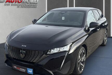 Peugeot 308 75.000 km 19.990 &euro; Sondershausen 99706