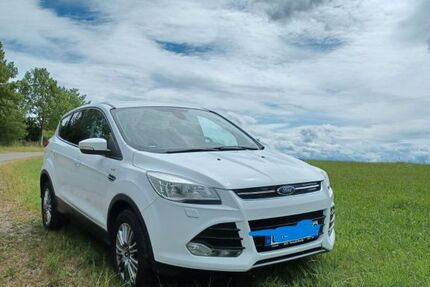 Ford Kuga 148.000 km 8.000 &euro; Marktoberdorf 87616