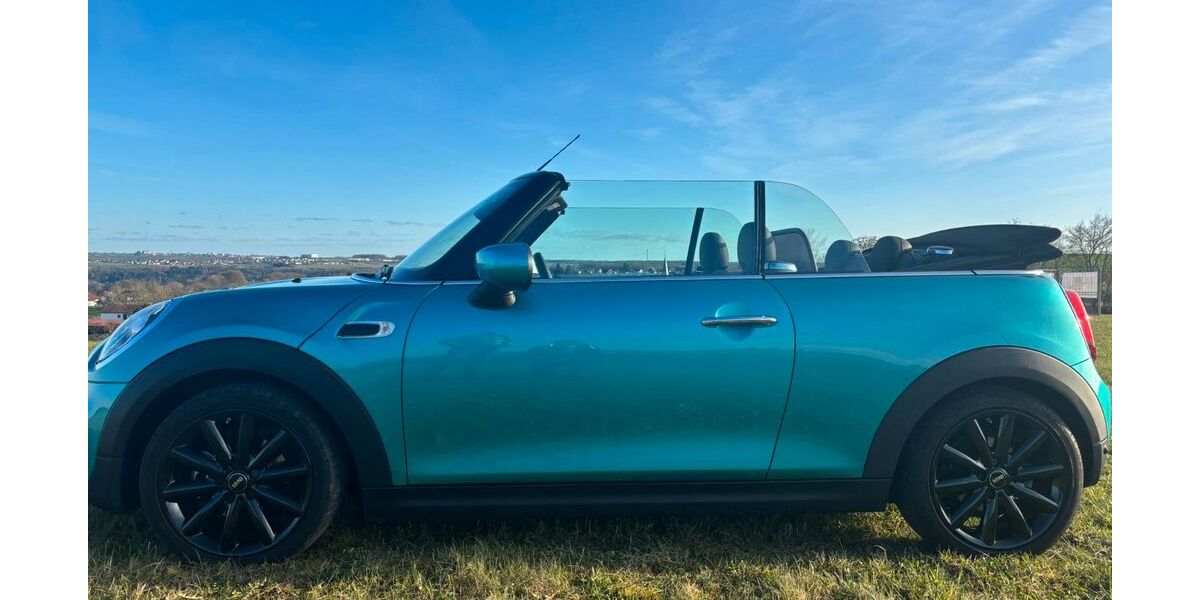 Mini Cooper Cabrio 46.400 km 20.500 &euro; Maßweiler 66506