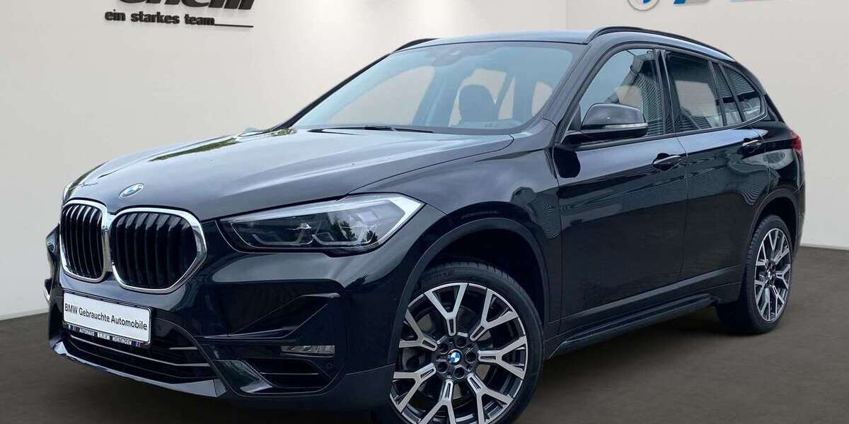 BMW X1 45.400 km 29.700 &euro; Nürtingen 72622