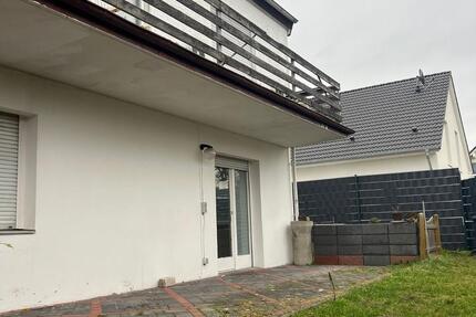 3-Zimmer-Wohnung mit Einbauküche und Garten in Winsen (Aller) 3 zimmer