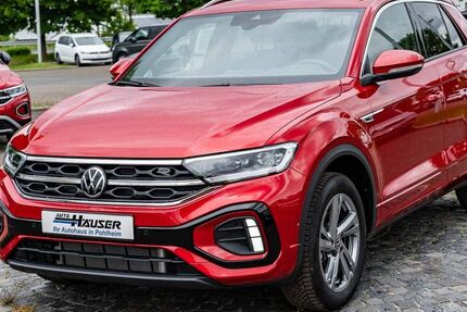 VW T-Roc 2.414 km 29.985 &euro; Pohlheim 35415
