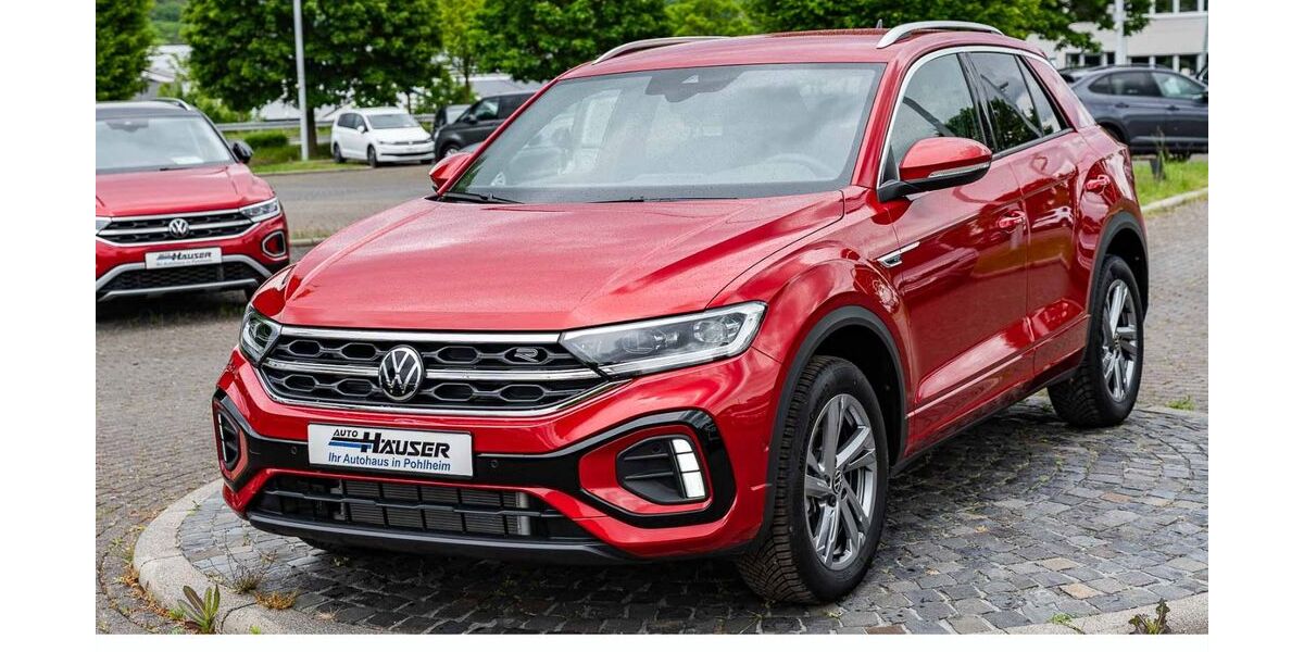VW T-Roc 2.414 km 29.985 &euro; Pohlheim 35415